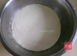 Illustration of how to make leek and egg dumplings 2