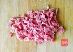 Illustration of how to make tofu dumplings 4