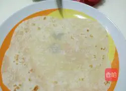 Illustration of how to make burritos 3