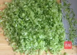 Illustration of how to make northern dumplings 3