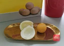 Illustration of how to make a fancy egg sandwich 3