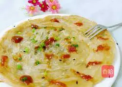 Illustration of how to make simple hand cakes 6