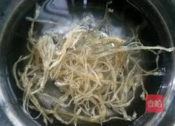 Illustration of tomato fried noodles 3