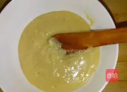 Illustration of how to make egg cakes 4