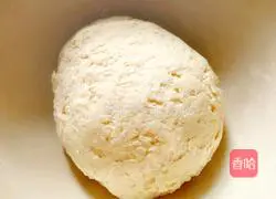 Illustration of how to make lotus leaf steamed buns 4