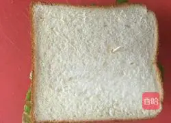 Illustration of how to make a sandwich 7