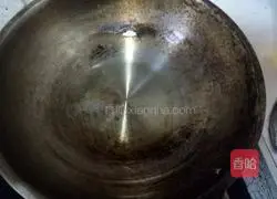 Illustration of how to make pan-fried rice cakes 6