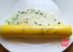 Illustration of how to make love burritos 5