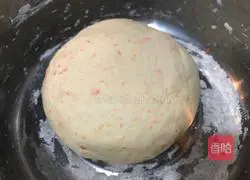 How to make linseed oil flower rolls Illustration 4