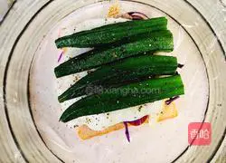 For vegetable sandwiches Practice illustration 11