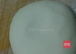 Illustration of hand-made noodle soup 8