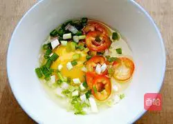 Illustration of how to make fancy steamed buns 3