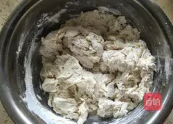 Illustration of how to make wheat bran steamed buns 3