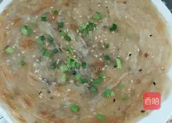 Illustration of how to make simple hand cakes 5