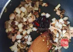 Fujian fried rice recipe illustration 8