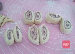 Illustration of how to make coarse grain steamed buns 7