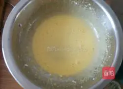 Illustration of how to make Changbai cake, also known as beef tongue cake 3