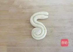 Illustration of how to make Jade Rabbit steamed buns 10