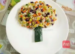 Big tree fried rice recipe 12