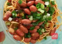 Chongqing cold noodles recipe 8