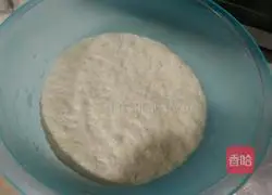 Illustration of how to make milk steamed buns 2
