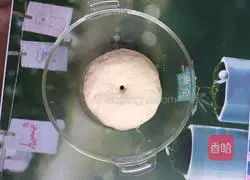 Illustration of how to make steamed buns 4