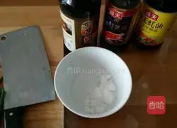 How to make noodles with scallion oil Illustration 2