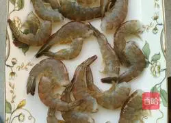 Illustration of how to make shrimp dumplings 2