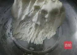 Illustration of how to make homemade sesame cakes 5