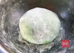 Illustration of how to make Sixi dumplings 5