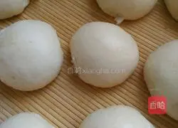 Illustration of how to make steamed buns 8