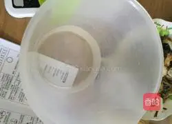 Illustration of how to make noodles, vegetable and meat buns 2