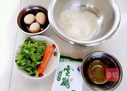 Celery and Carrot Soft Cake (Homemade Version) Recipe Illustration 1