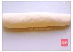 Illustration of how to make white steamed buns 5