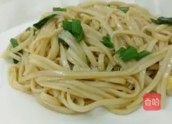 Illustration of how to make noodles 5