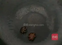 Illustration of how to make fried noodles 2