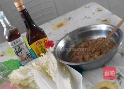 How to cook dumplings without breaking the skin 1