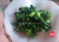 Illustration of how to make crystal dumplings 12