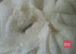 Illustration of how to make carotene buns 8