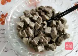 Illustration of how to make burnt steamed buns 3