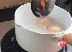 Little White Rabbit Sauce Fried Rice Recipe Illustration 6