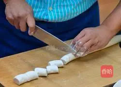 Double-flavor glutinous rice balls recipe 3