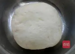 Illustration of how to make zucchini and egg buns 6