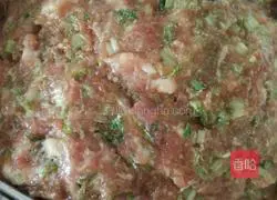 Pork and celery dumplings recipe 3