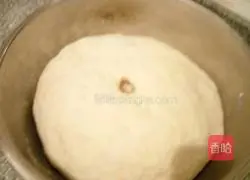 Milk-flavored soybean steamed buns recipe 8