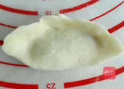 How to make dumplings stuffed with pork and parsley Illustration 12