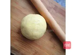 Illustration of how to make butter shortbread 4