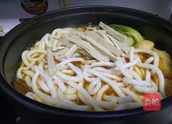 Casserole Potato Flour Recipe Illustration 12