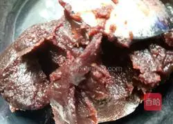 Illustration of how to make hedgehog buns 4