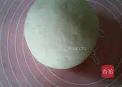 Illustration of how to make steamed buns and glutinous rice rolls 1